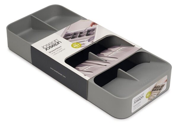 Organizator pribora za jelo sivi Joseph Joseph