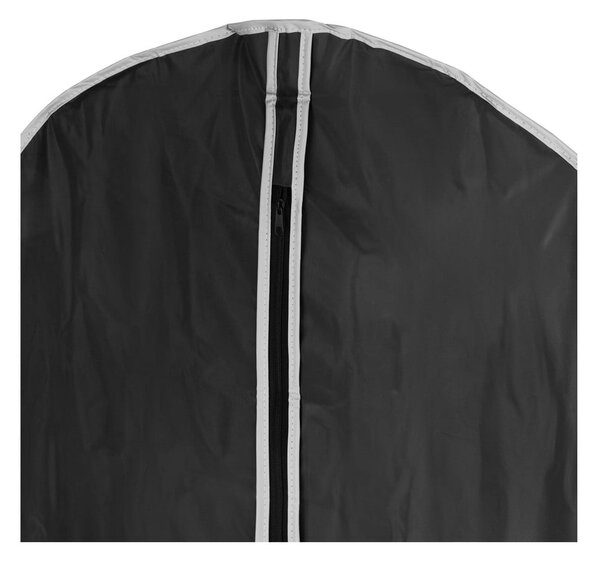 Crna zaštitna viseća navlaka za haljinu Compactor Dress Bag