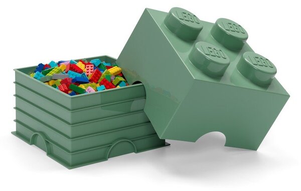 Zelena kutija za pohranu LEGO®