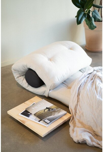 Madrac Karup Design Wrap Linen Beige/Dark Grey