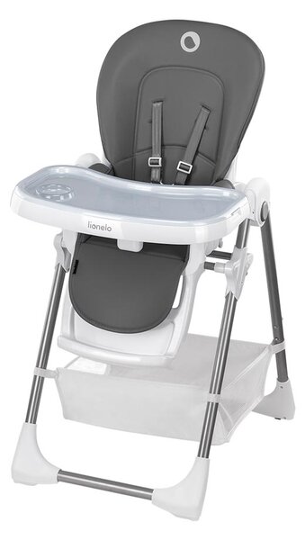 Lionelo hranilica Linn Plus, Grey