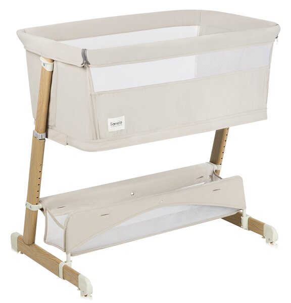 Lionelo krevetić 5u1 Thomi plus, Beige Sand