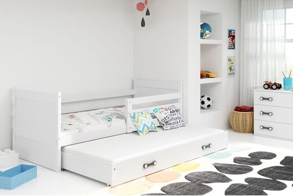 Krevet BMS Rico za 2 osobe 200x90 cm, BIA