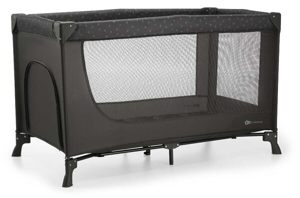 Kinderkraft Putni krevetić 2u1 LIGHT JOY, Grey