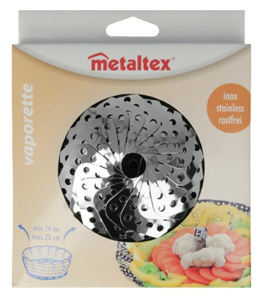 Cjedilo za kuhanje na pari Metaltex Vaporette, ⌀ 20 cm