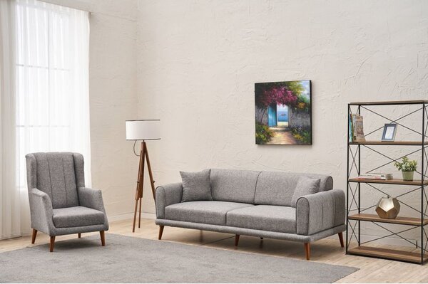 Atelier Del Sofa Sofa Garnitura ELLE