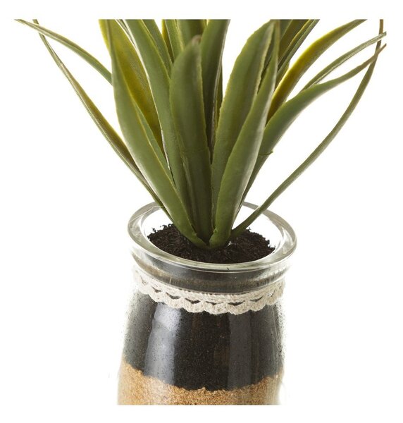 Umjetne biljke u setu 4 kom (visina 18 cm) Cactus – Casa Selección
