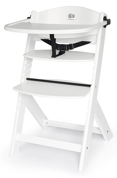 Kinderkraft hranilica ENOCK, bijela
