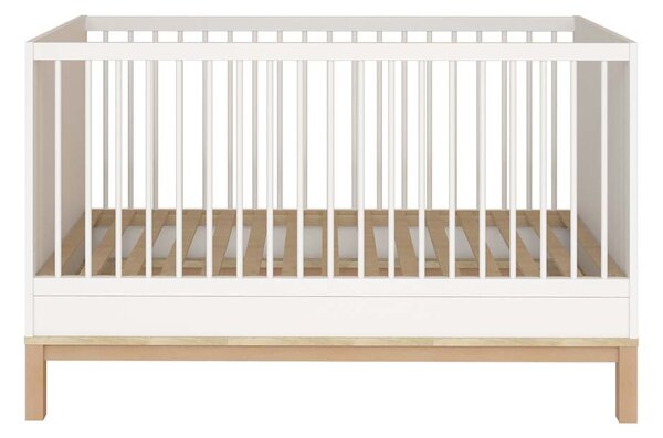 Faktum Loop kinderbet/krevet 140x70 cm, White-Oak