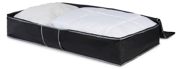 Crna kutija za odlaganje ispod kreveta Compactor Underbed Box