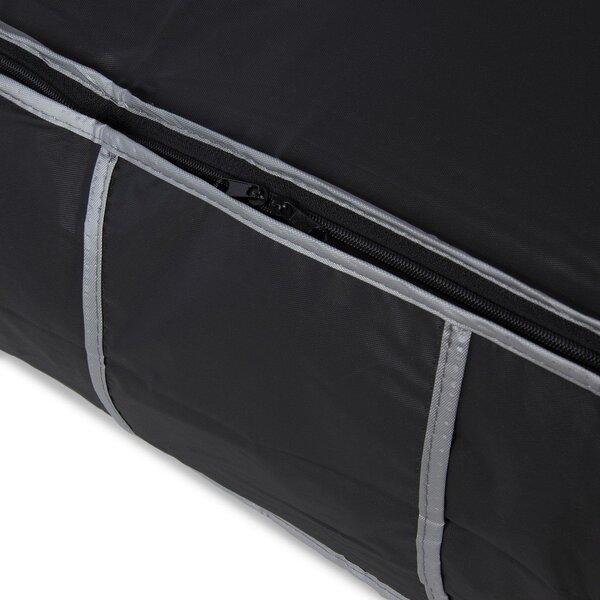 Crna kutija za odlaganje ispod kreveta Compactor Underbed Box