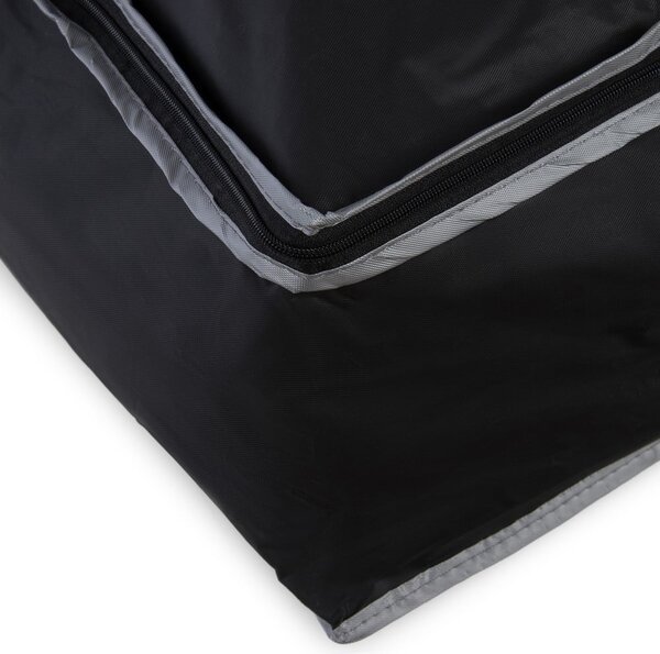 Crna kutija za odlaganje ispod kreveta Compactor Underbed Box