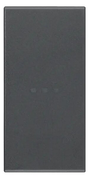 VIMAR EIKON AXIAL TIPKA 1M SIMBOL SVJETLO ANTRACIT VI20131..L.B