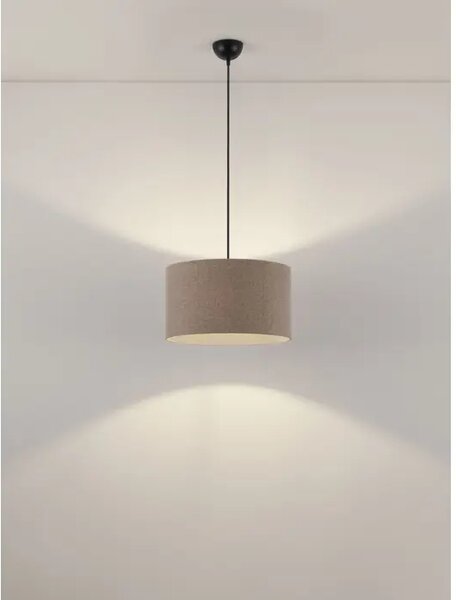 SYRIN Visilica Grlo E27 1x12 W IP20 FI: 40 V: 200 cm Smeđa NL9061110