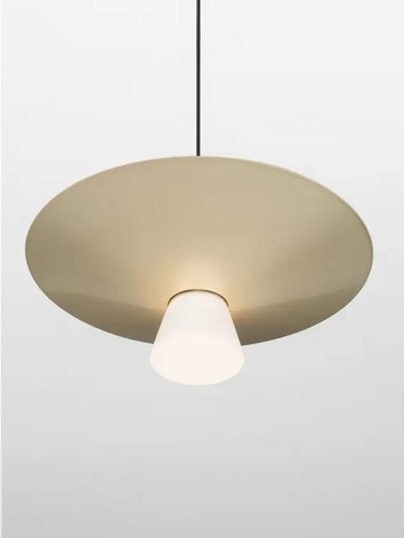 Tanka cilindrična LED visilica Nova Luce Baris (Triac dimabilna), 9W, siva NL9009317