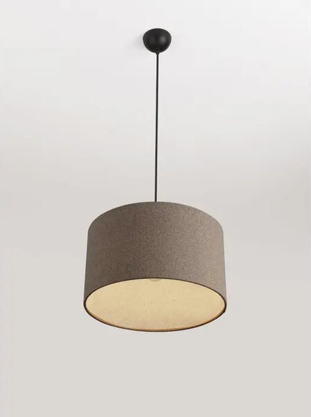 SYRIN Visilica Grlo E27 1x12 W IP20 FI: 40 V: 200 cm Smeđa NL9061110