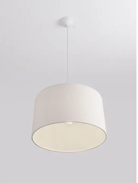 SYRIN Visilica Grlo E27 1x12 W IP20 FI: 40 V: 200 cm Bijela NL9061108
