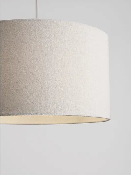 SYRIN Visilica Grlo E27 1x12 W IP20 FI: 40 V: 200 cm Bijela NL9061108
