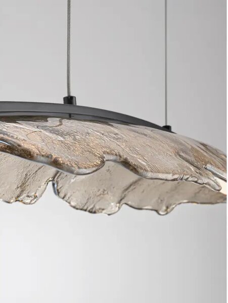 Triac Dimabilna LED visilica Nova Luce Amado, 27W NL9187020