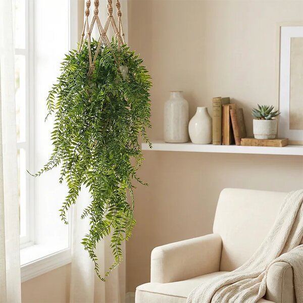 Umjetna penjačica Pure Green 100 cm - 91 - 120 cm
