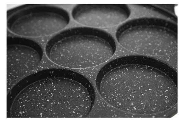Tava s neprijanjajućom površinom Pfluon Granit Orion Grande, ⌀ 27 cm