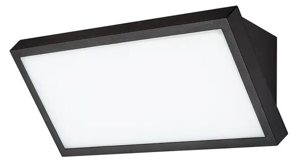 RAPLA2 VANJSKA ZIDNA SVJETILJKA LED 18W/CRNA/IP65/1700lm RA77150