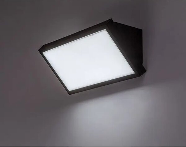 RAPLA2 VANJSKA ZIDNA SVJETILJKA LED 18W/CRNA/IP65/1700lm RA77150