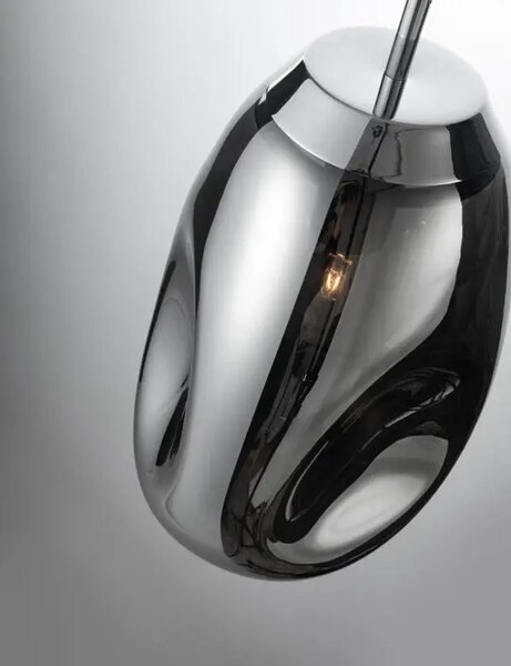 LAVA VISILICA E27 /IP20/KROM NL9190392