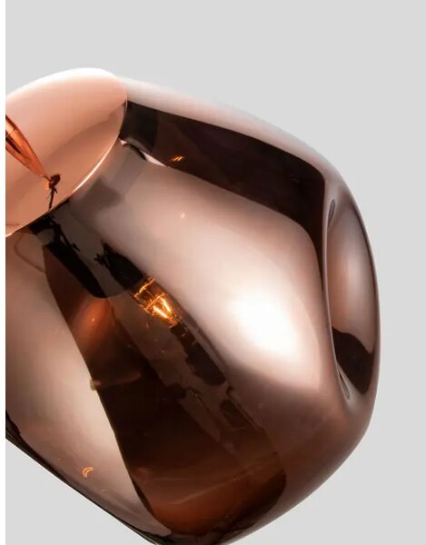 LAVA VISILICA E27 /IP20/BAKAR NL9190401
