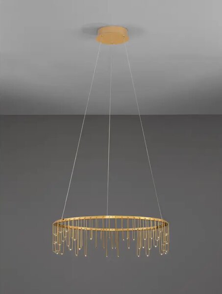 STELLAR VISILICA LED/3000K/26W/1981Lm/GOLD NL9186974