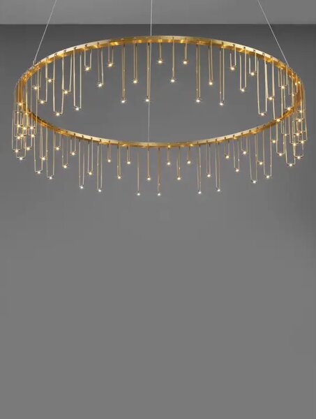 STELLAR VISILICA LED/3000K/31W/2562Lm/GOLD NL9186976