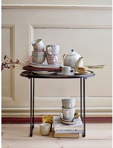 Set od 4 keramičke šalice Bloomingville Karine Mugs