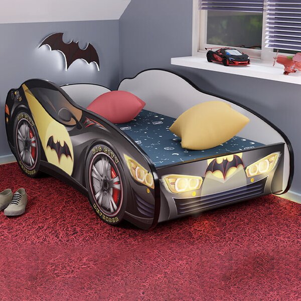 Dječji krevetić - Batman 160x80cm - Batman