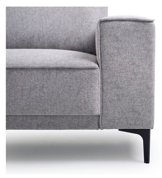 Svijetlo siva sofa 224 cm Copenhagen – Scandic
