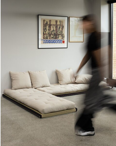 Sofa na razvlačenje Karup Design Chico Olive Green