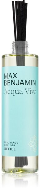 MAX Benjamin Acqua Viva punjenje za aroma difuzer 300 ml