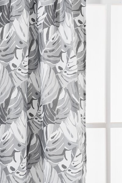 Dizajn zavjese FLOCUS 140x270 cm (2 kom), s uzorkom