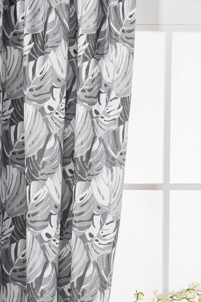 Dizajn zavjese FLOCUS 140x270 cm (2 kom), s uzorkom