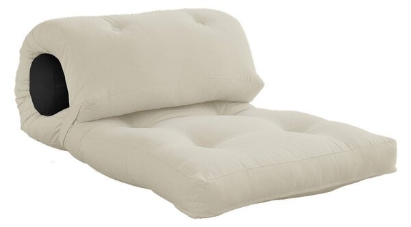 Podesivi madrac Karup Design Wrap Beige/Dark Grey