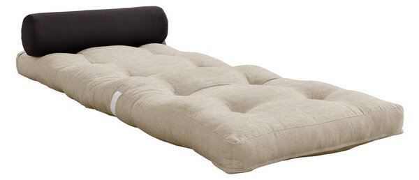 Madrac Karup Design Wrap Linen Beige/Dark Grey
