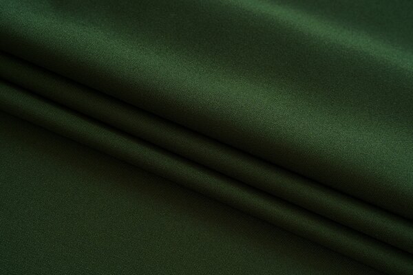 Zavjesa OXFORD LIGHT 140x250 cm, tamno zelena Sistem za vješanje: Traka za nabiranje