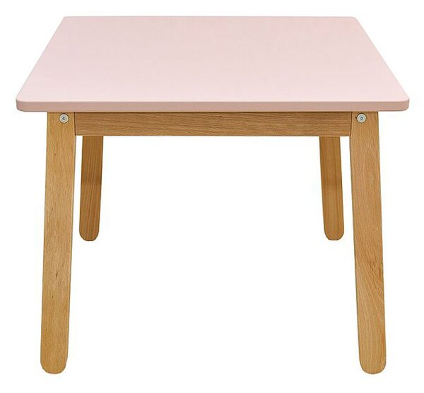 Bellamy Woody stol, pink
