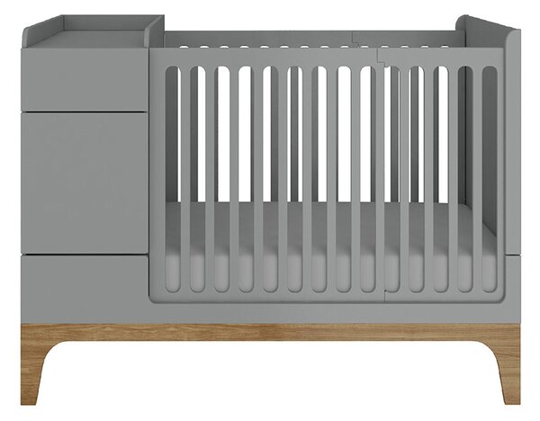 Bellamy UP! krevet 70x120 cm, grey