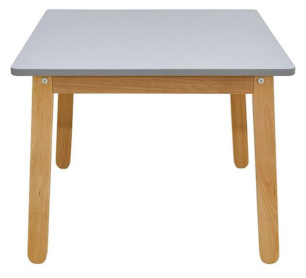 Bellamy Woody stol, grey
