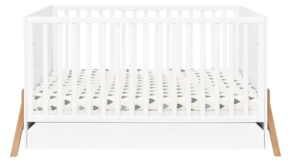 Bellamy Lotta krevet 140x70 cm, white