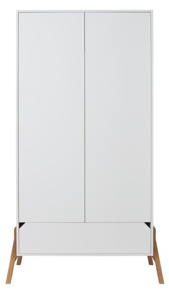Bellamy Lotta dvokrilni ormar, white