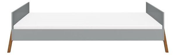 Bellamy Lotta Junior krevet 200×90 cm, grey