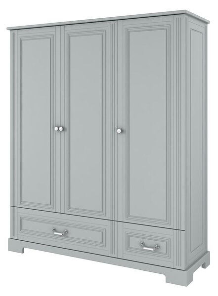 Bellamy Ines ormar s 3 vrata, grey