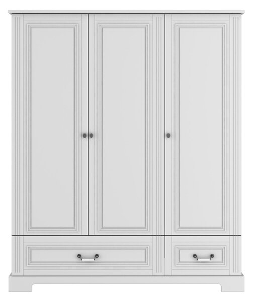 Bellamy Ines ormar s 3 vrata, ivory