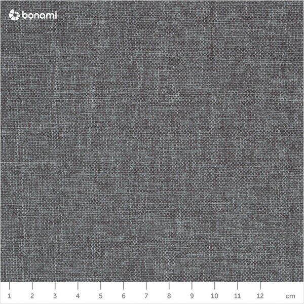 Svijetlo sivi tapecirani krevet bez podnice 120x200 cm Lena – Meise Möbel